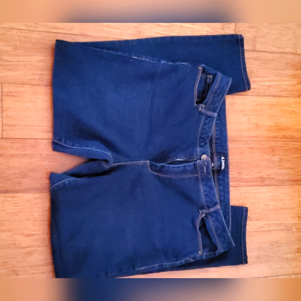 Skinny D Jeans
